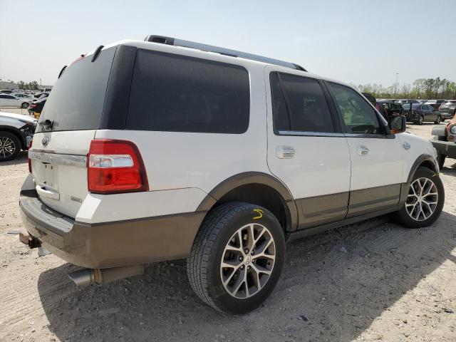  FORD EXPEDITION 2017 Biały