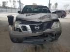 2016 Nissan Frontier Sv იყიდება Cartersville-ში, GA - Front End