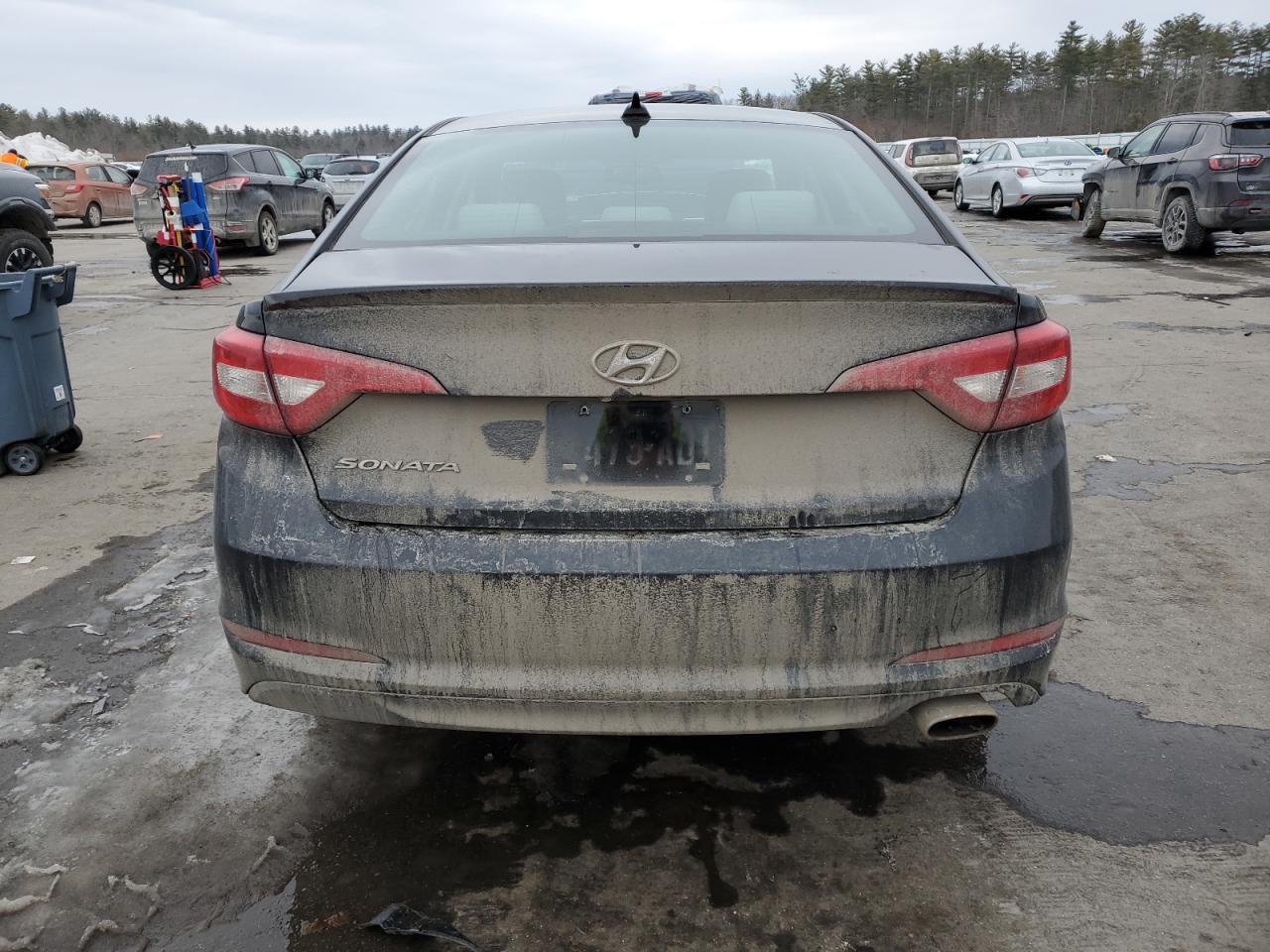 2016 Hyundai Sonata - Image 6