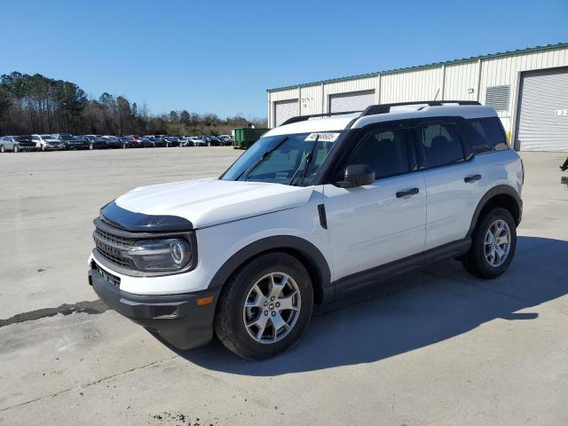 2021 Ford Bronco Sport 