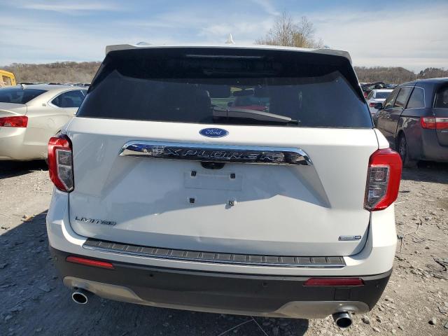  FORD EXPLORER 2020 White
