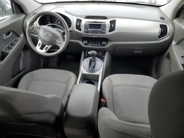  KIA SPORTAGE 2012 Gray