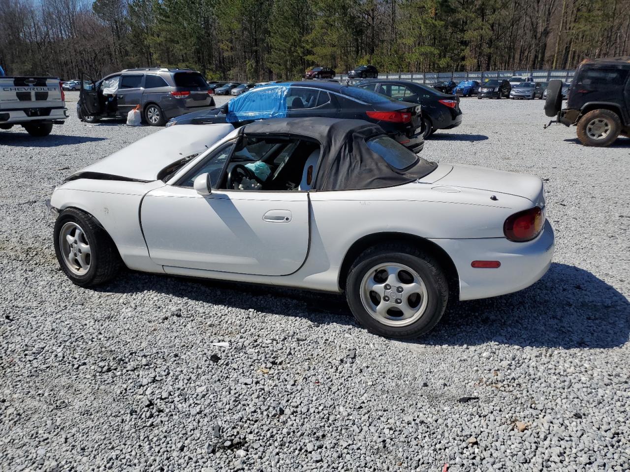 1999 Mazda MX-5 - Image 2