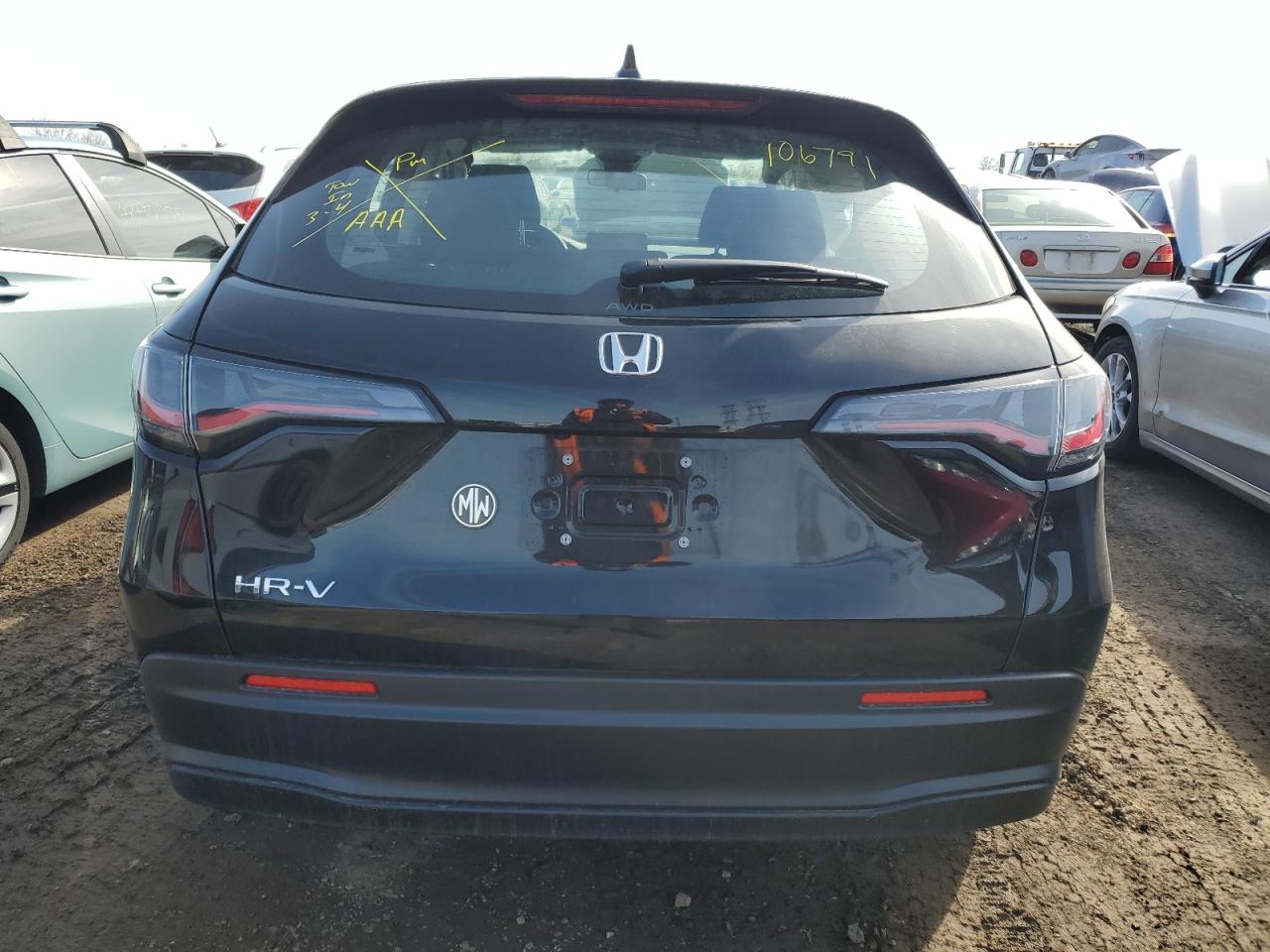 2024 Honda HR-V - Image 6