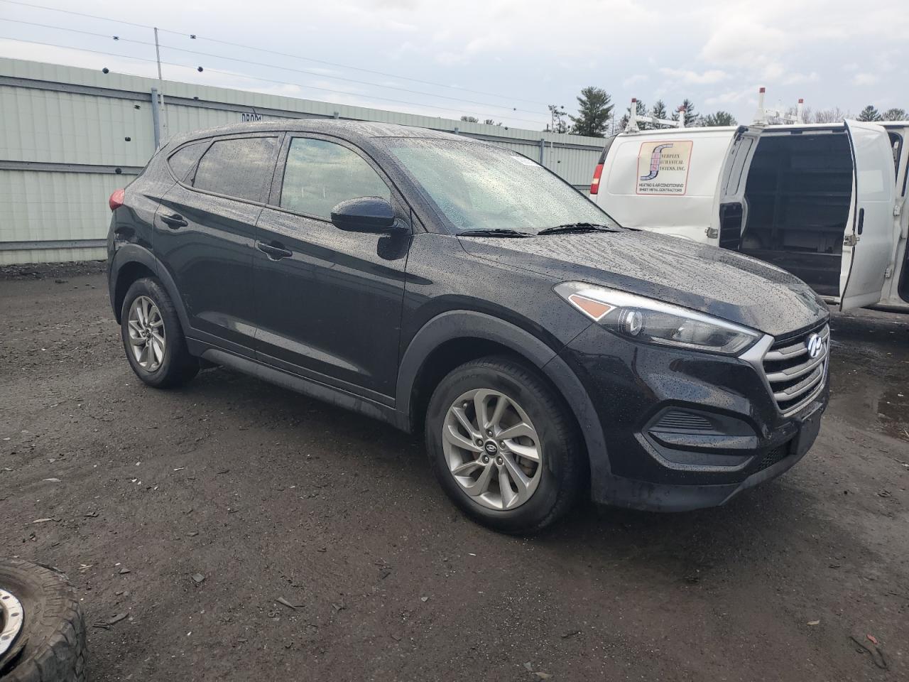 2018 Hyundai Tucson - Image 4