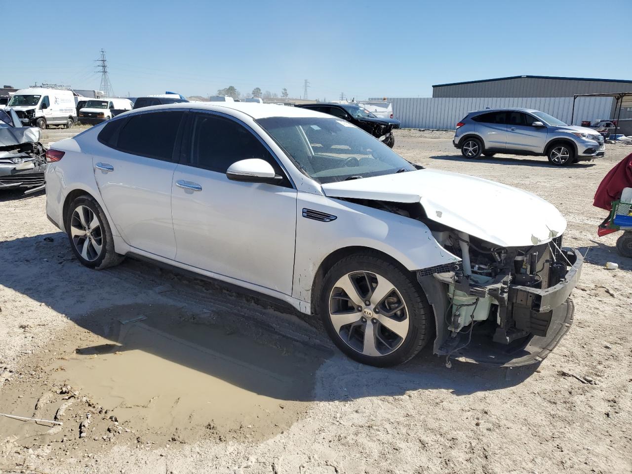 2019 Kia Optima - Image 4