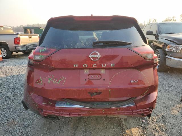  NISSAN ROGUE 2024 Burgundy