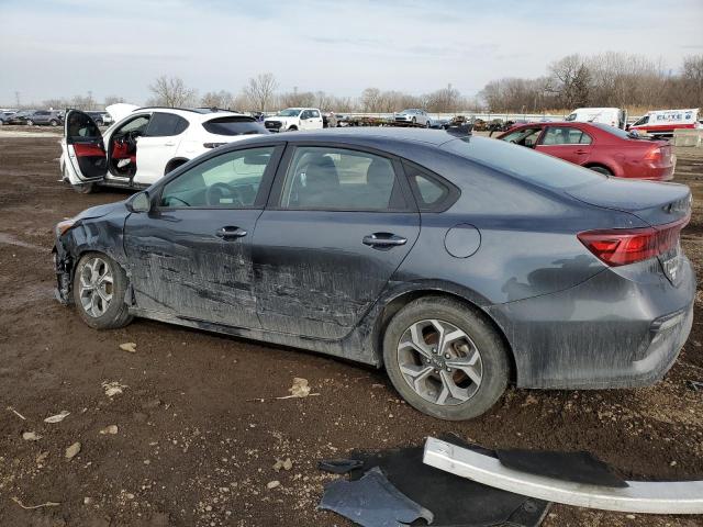  KIA FORTE 2019 Синий