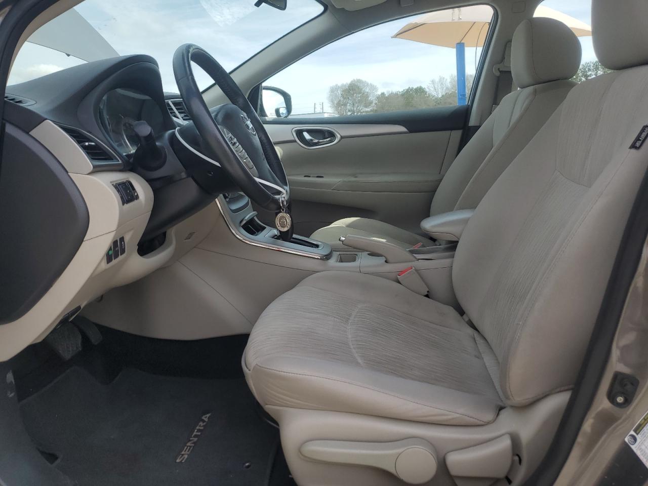 2015 Nissan Sentra - Image 7
