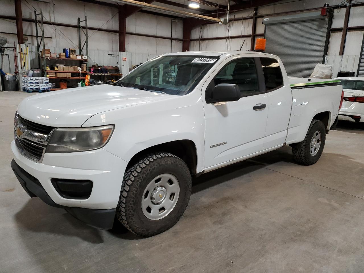 2019 Chevrolet Colorado zu verkaufen in Oklahoma City, OK - Rear End