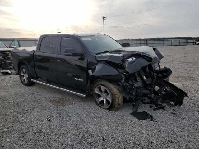  RAM 1500 2023 Czarny