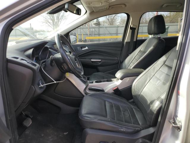  FORD ESCAPE 2013 Серебристый
