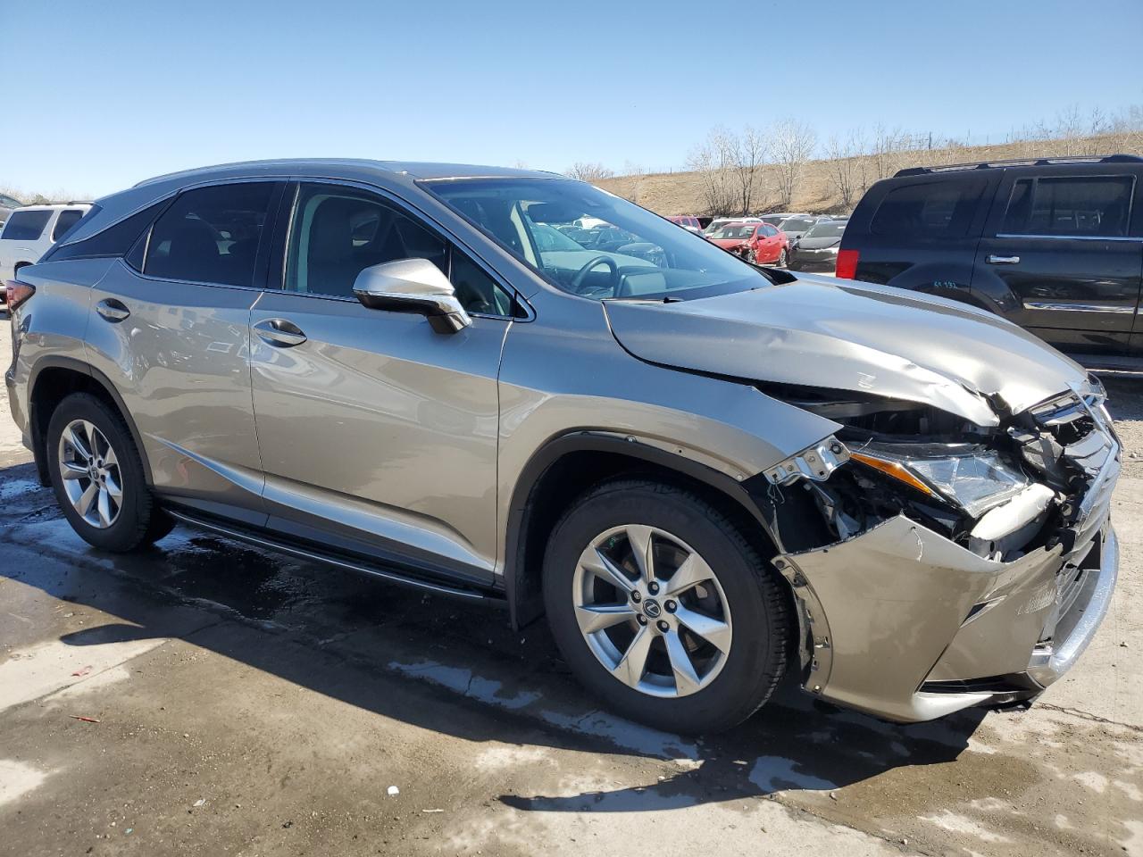 2019 Lexus RX - Image 4