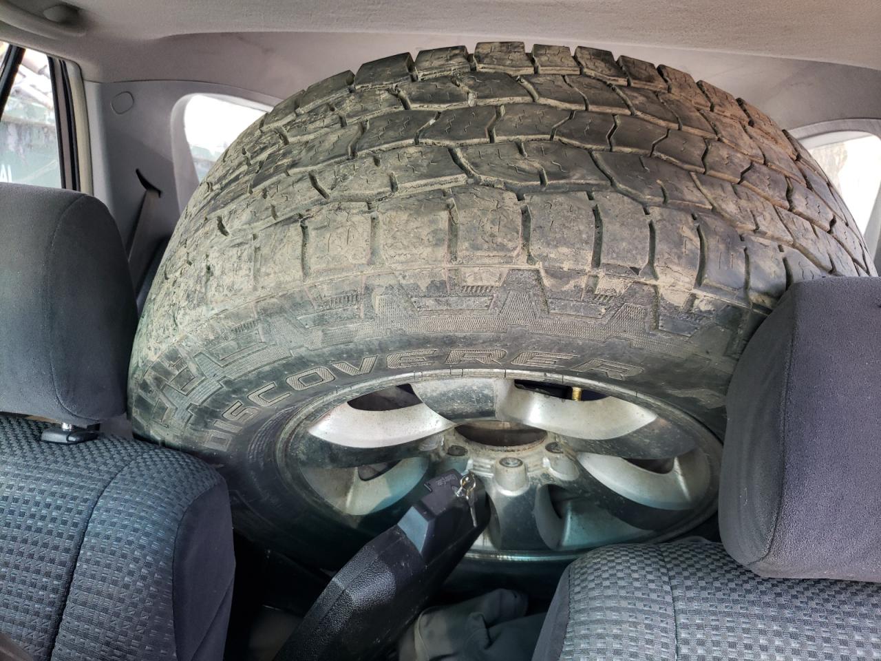 2005 Toyota 4Runner Sr5 VIN: JTEBU14R050064828 Lot: 51085955