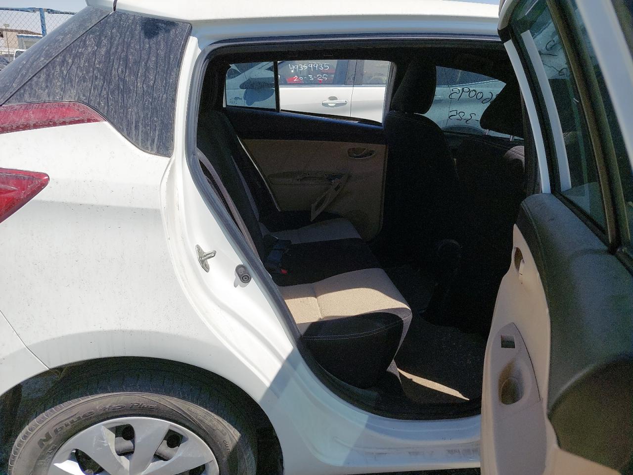 MR2KW9F37G1116533 - 2016 Toyota Yaris - #49360095