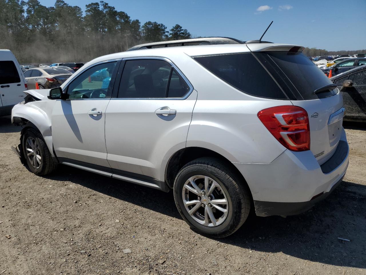 2017 Chevrolet Equinox - Image 2
