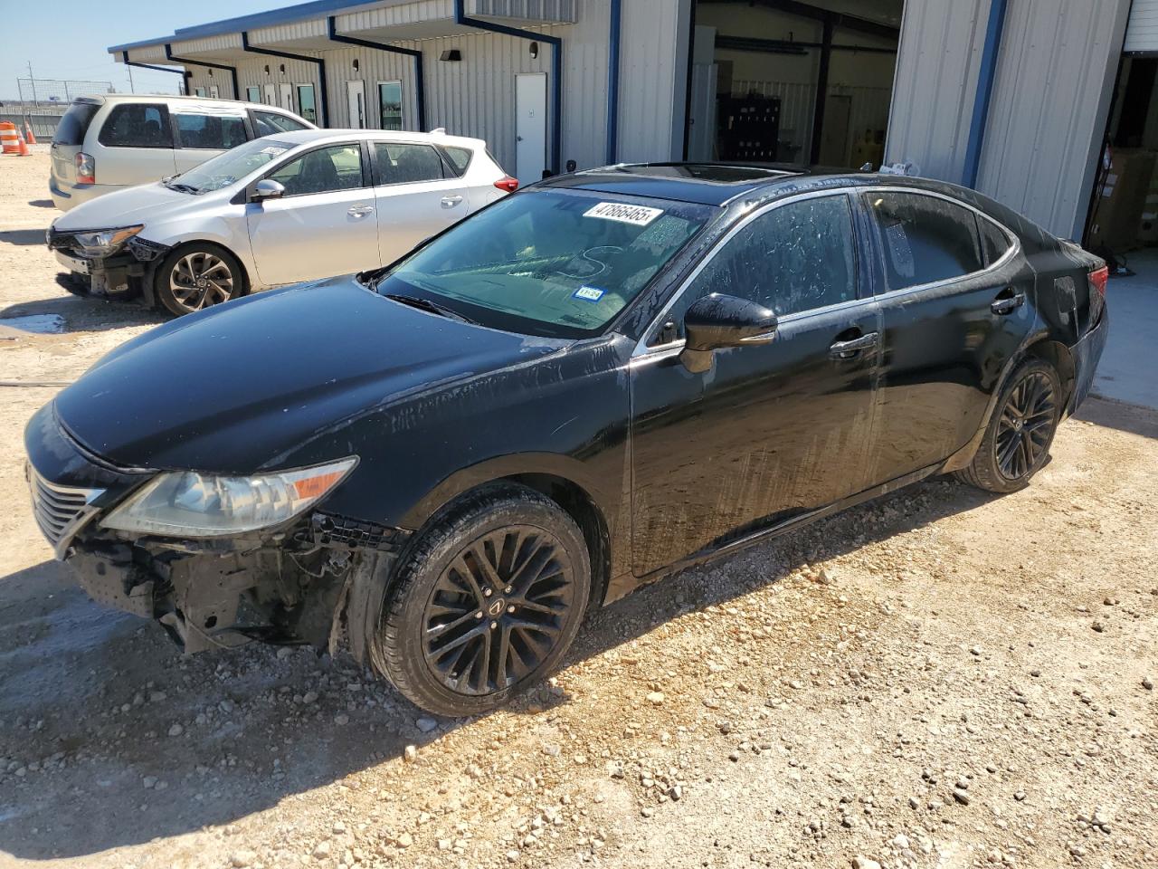 2014 Lexus ES - Image 1