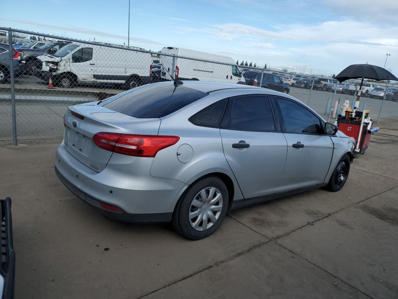 2016 Ford Focus - Image 3