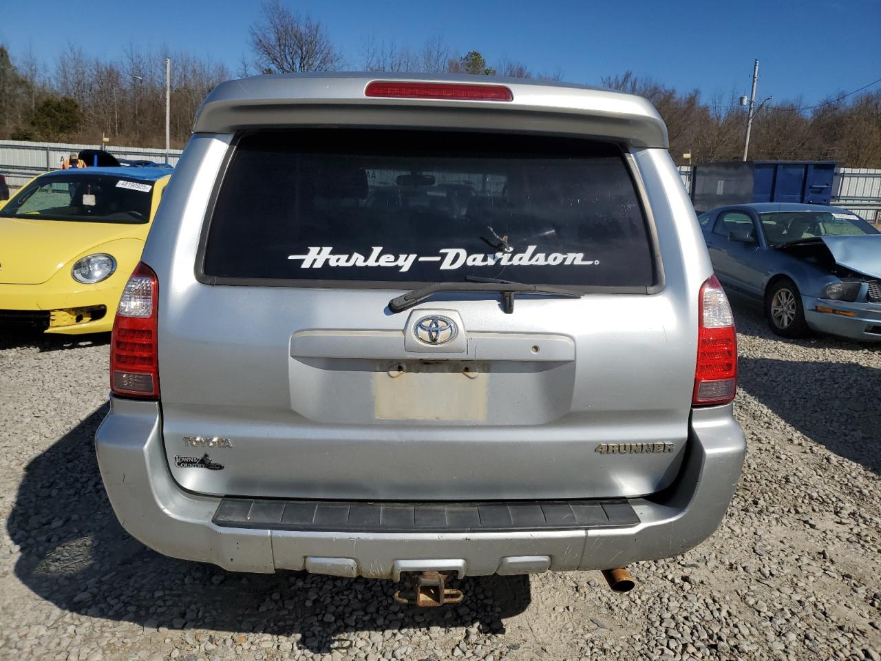 2007 Toyota 4Runner - Image 6