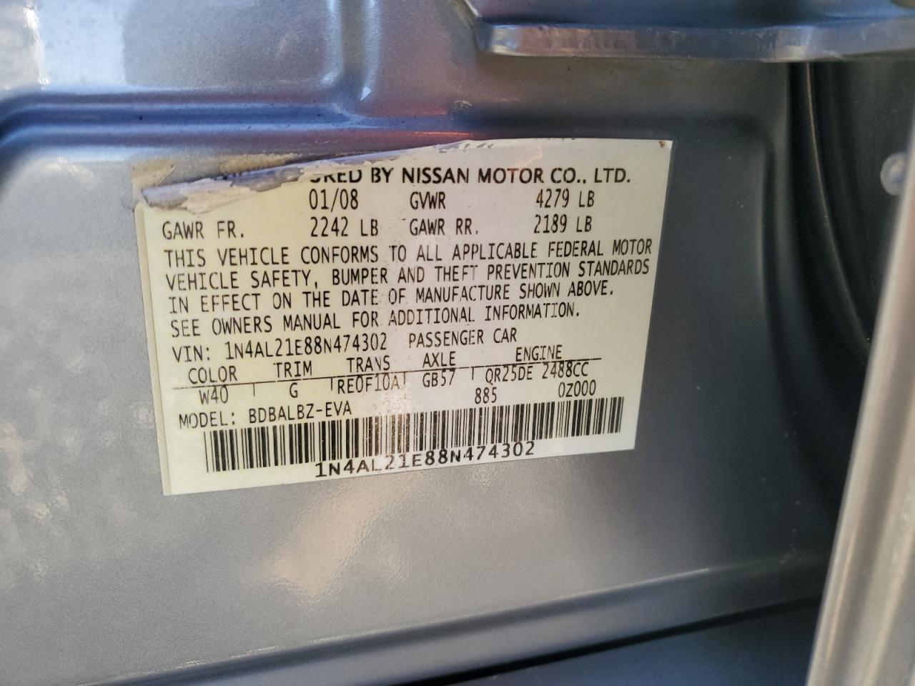 2008 Nissan Altima - Image 15