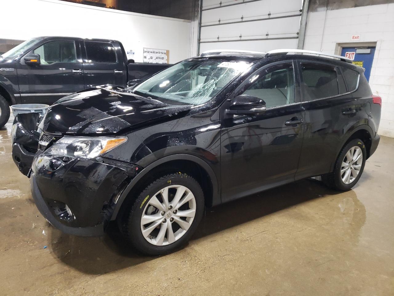 2015 Toyota RAV 4 - Image 1