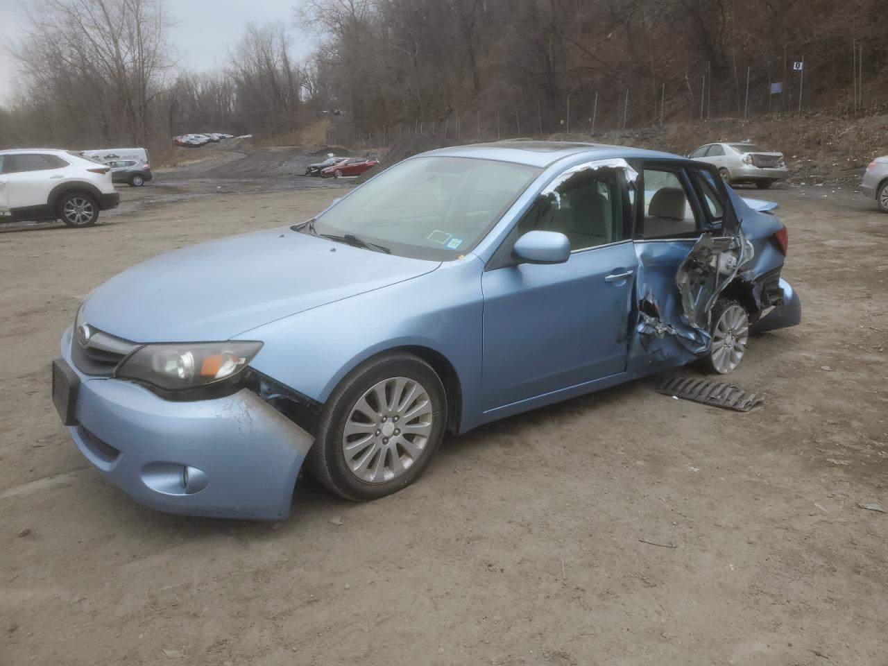 2011 Subaru Impreza - Image 1