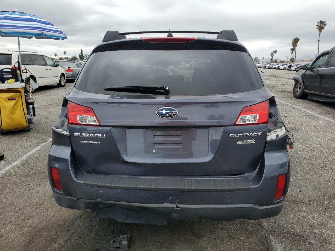 2014 Subaru Outback - Image 6