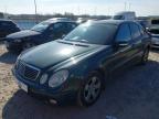 2003 MERCEDES BENZ E320 CDI A for sale at Copart CORBY