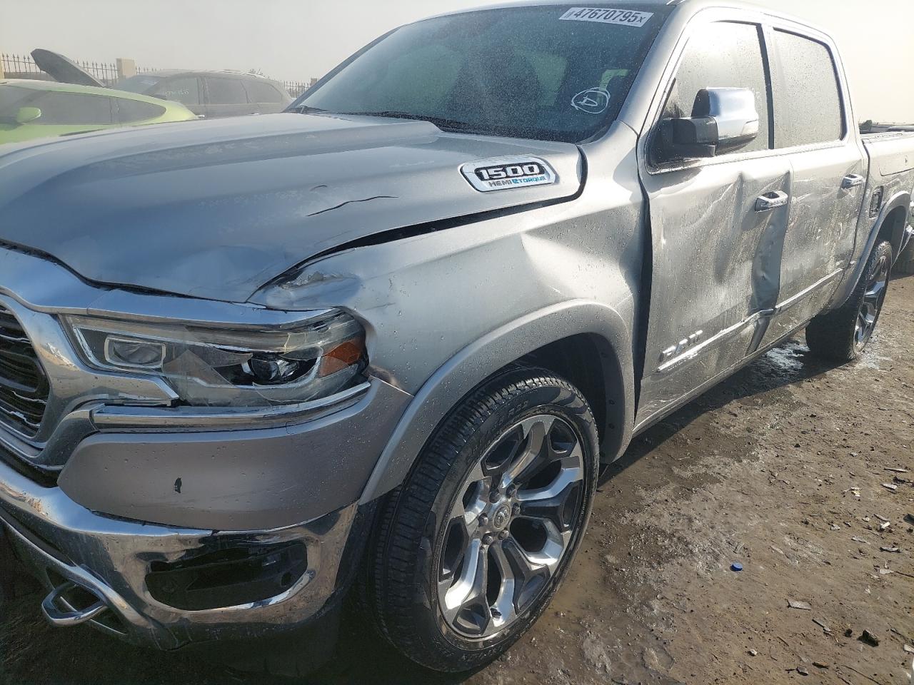 1C6SRFHT3NN212506 - 2022 Dodge RAM - #undefined