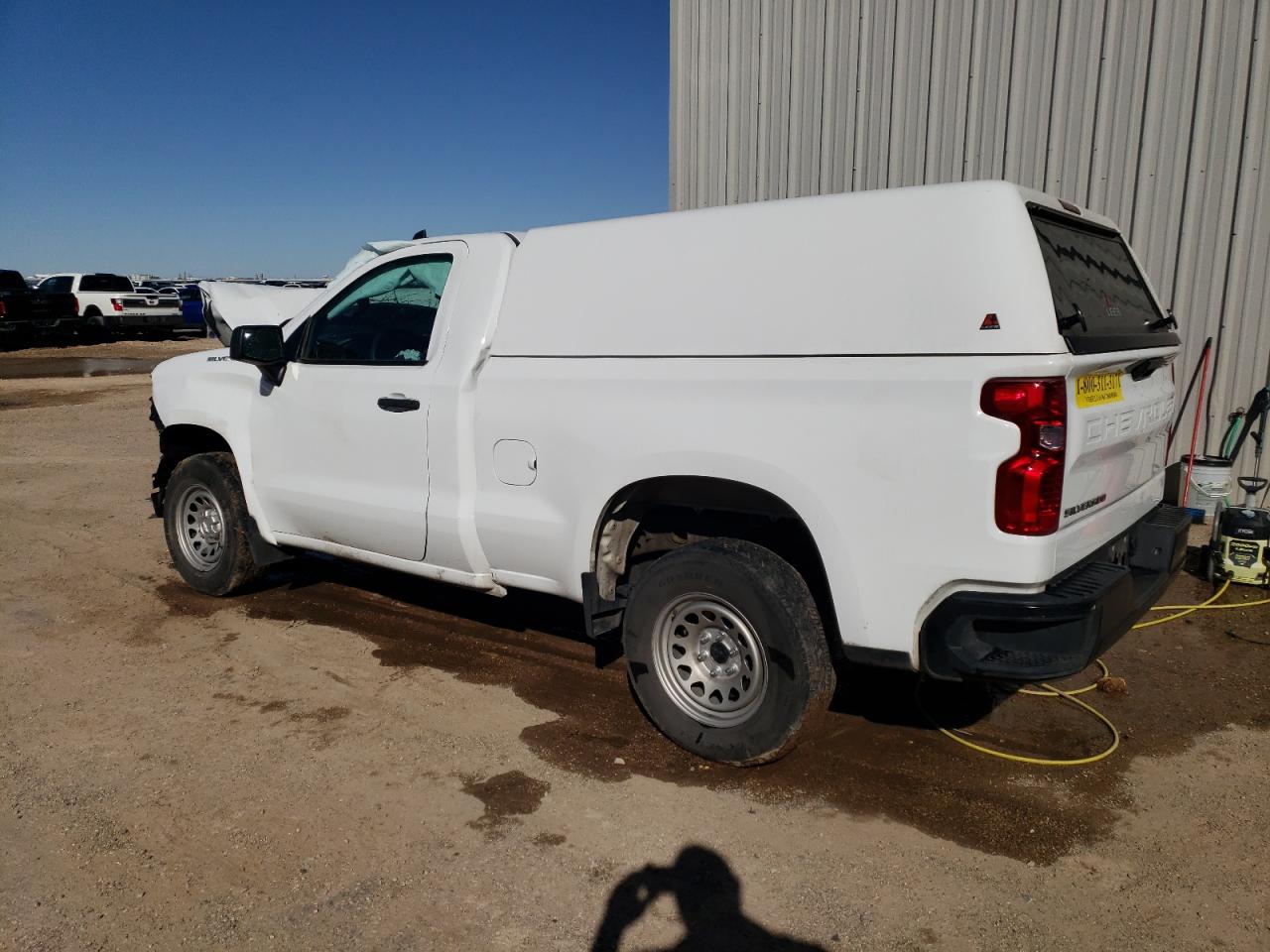 2023 Chevrolet Silverado - Image 2
