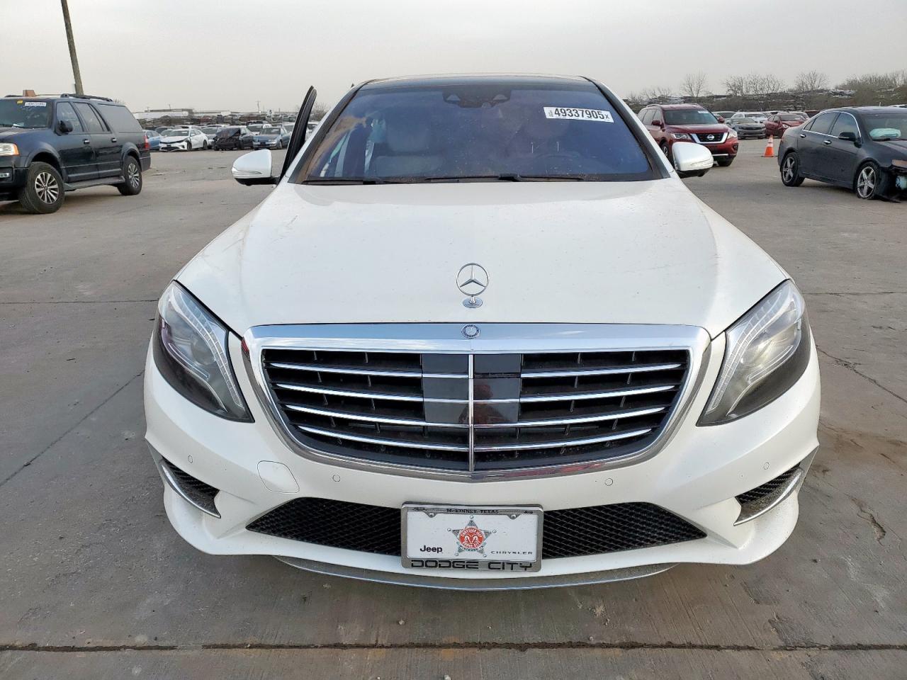 2016 Mercedes-Benz S-klasse - Image 5