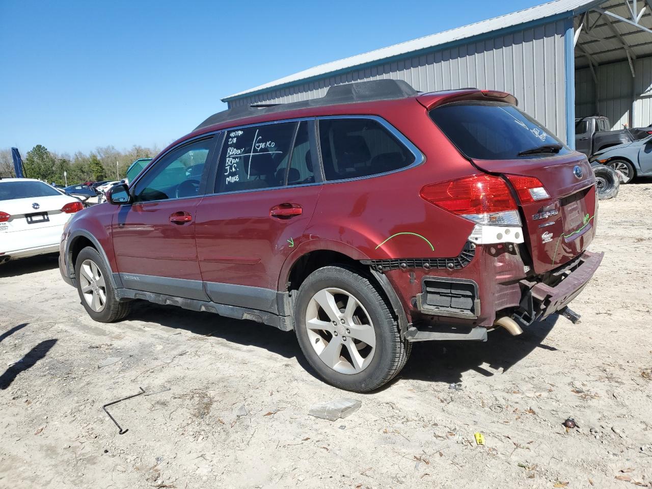 2013 Subaru Outback - Image 2