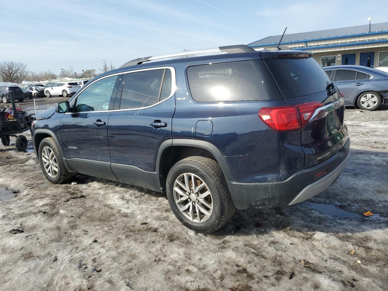 2017 GMC Acadia - Image 2