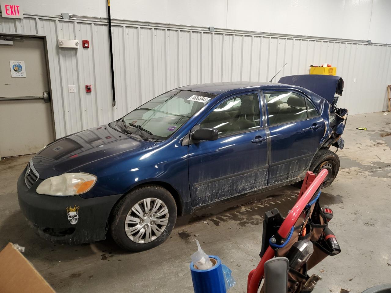 2007 Toyota Corolla - Image 1