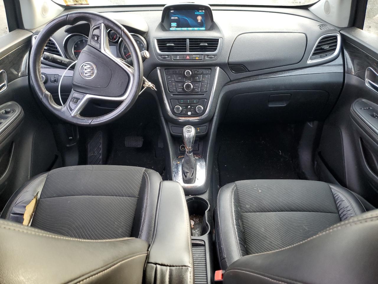2013 Buick Encore - Image 8