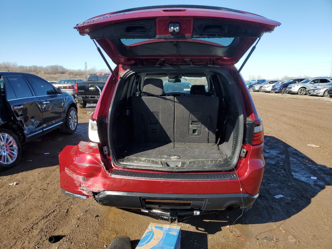 2014 Dodge Durango - Image 6