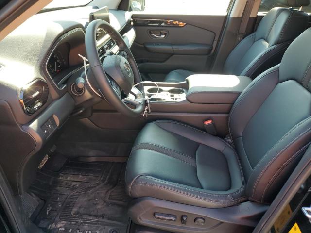  HONDA PILOT 2025 Черный