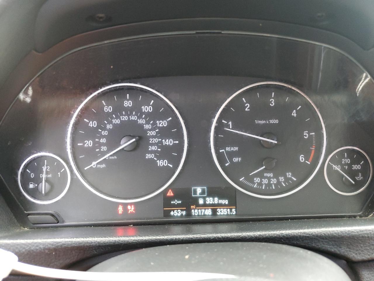 2014 BMW 3er - Image 9
