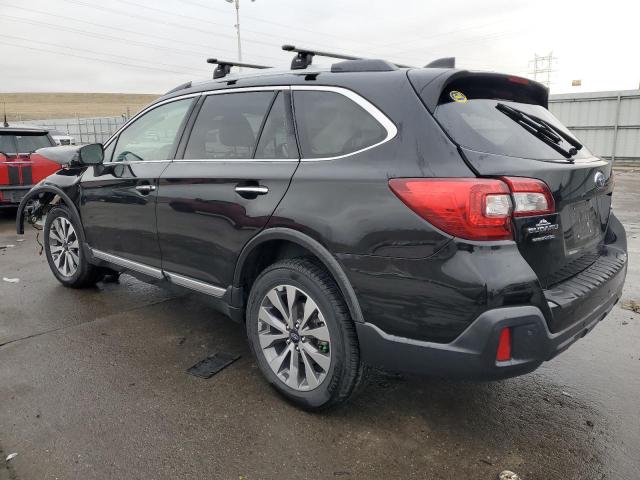  SUBARU OUTBACK 2019 Чорний