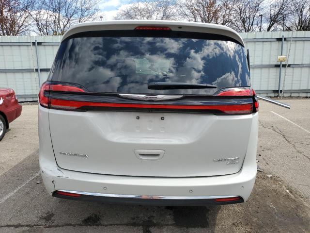  CHRYSLER PACIFICA 2021 Белый