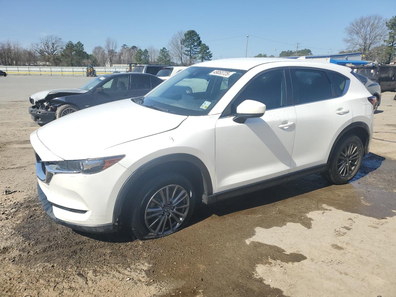 2021 Mazda Cx-5 Sport for Sale in Shreveport, LA - Rear End