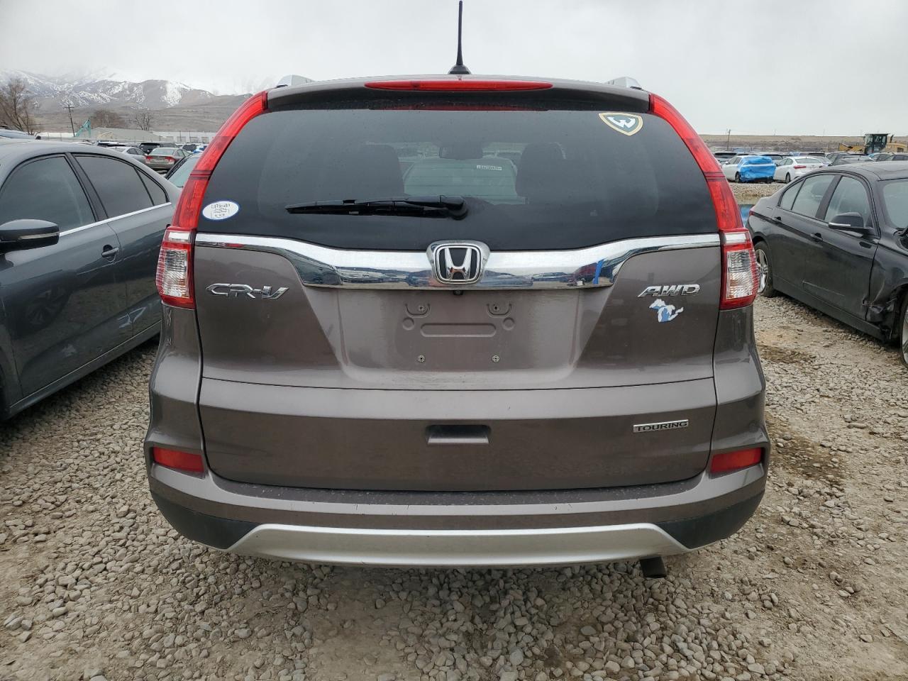 2015 Honda CR-V - Image 6
