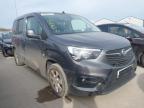 2020 VAUXHALL COMBO LIFE for sale at Copart SANDY