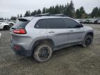 2018 Jeep Cherokee Latitude na sprzedaż w Graham, WA - Water/Flood