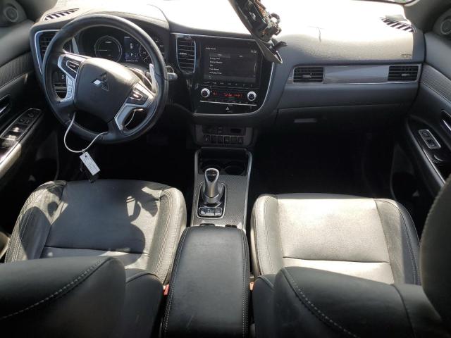  MITSUBISHI OUTLANDER 2020 Black