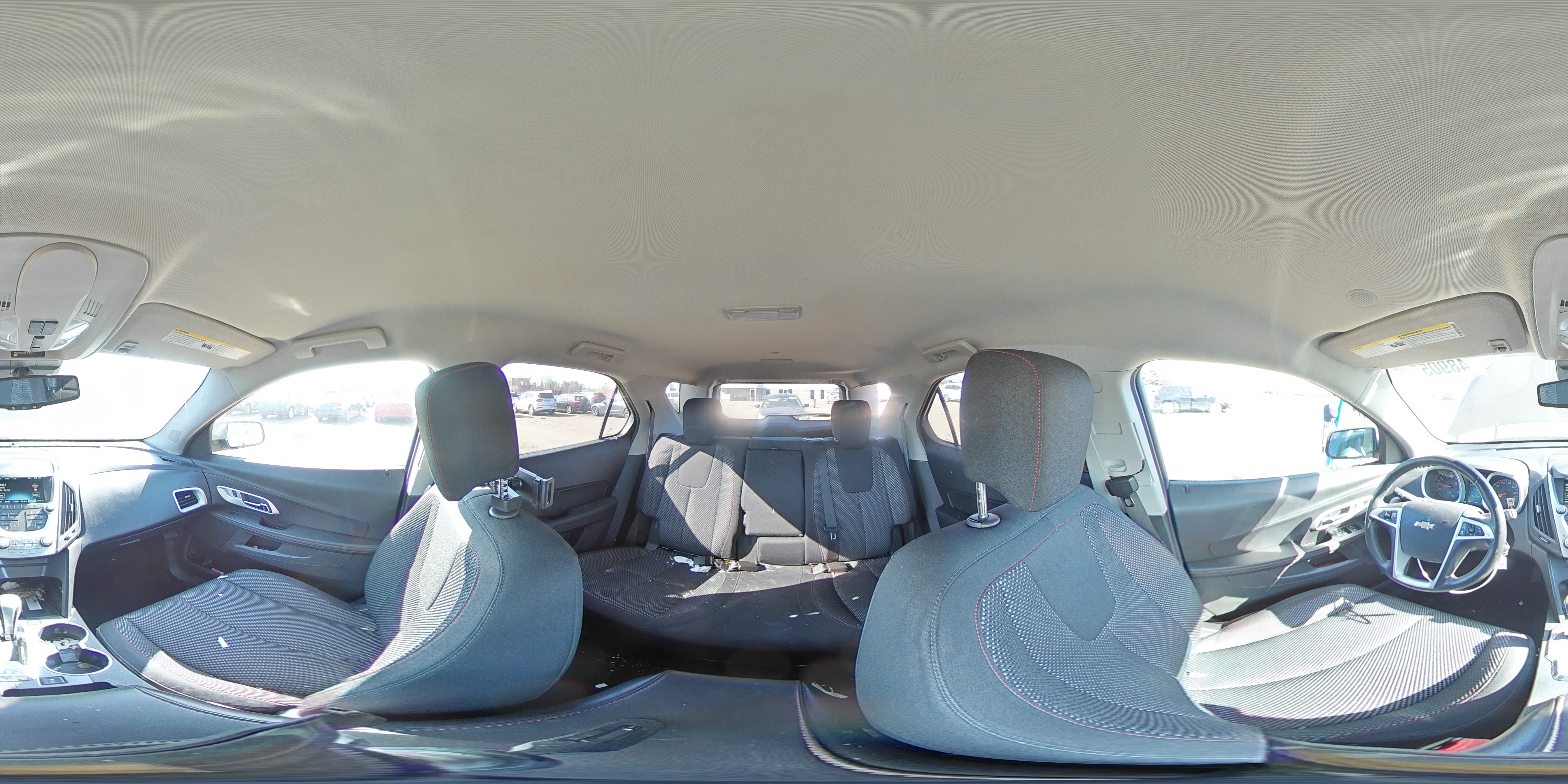 2015 Chevrolet Equinox - Image 14