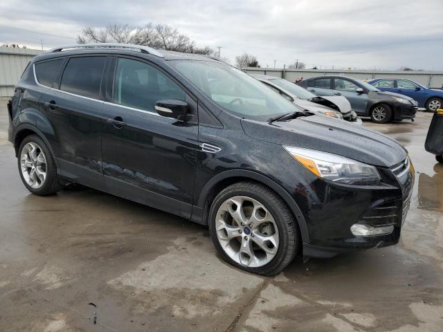  FORD ESCAPE 2014 Czarny