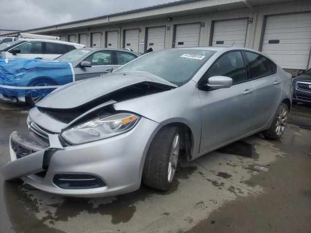  DODGE DART 2013 Silver