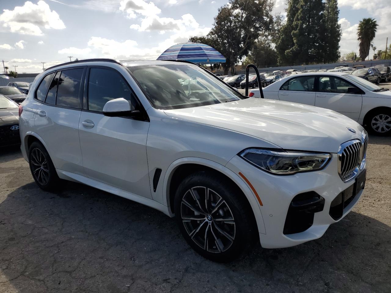 2022 BMW X5 - Image 4