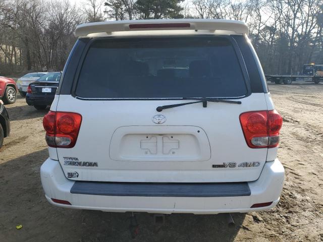 2005 TOYOTA SEQUOIA LIMITED